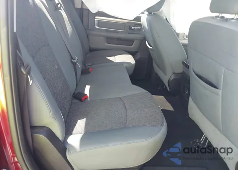 2016 Ram 1500 Big Horn from USA, damaged, VIN 1C6RR6LG4GS208431